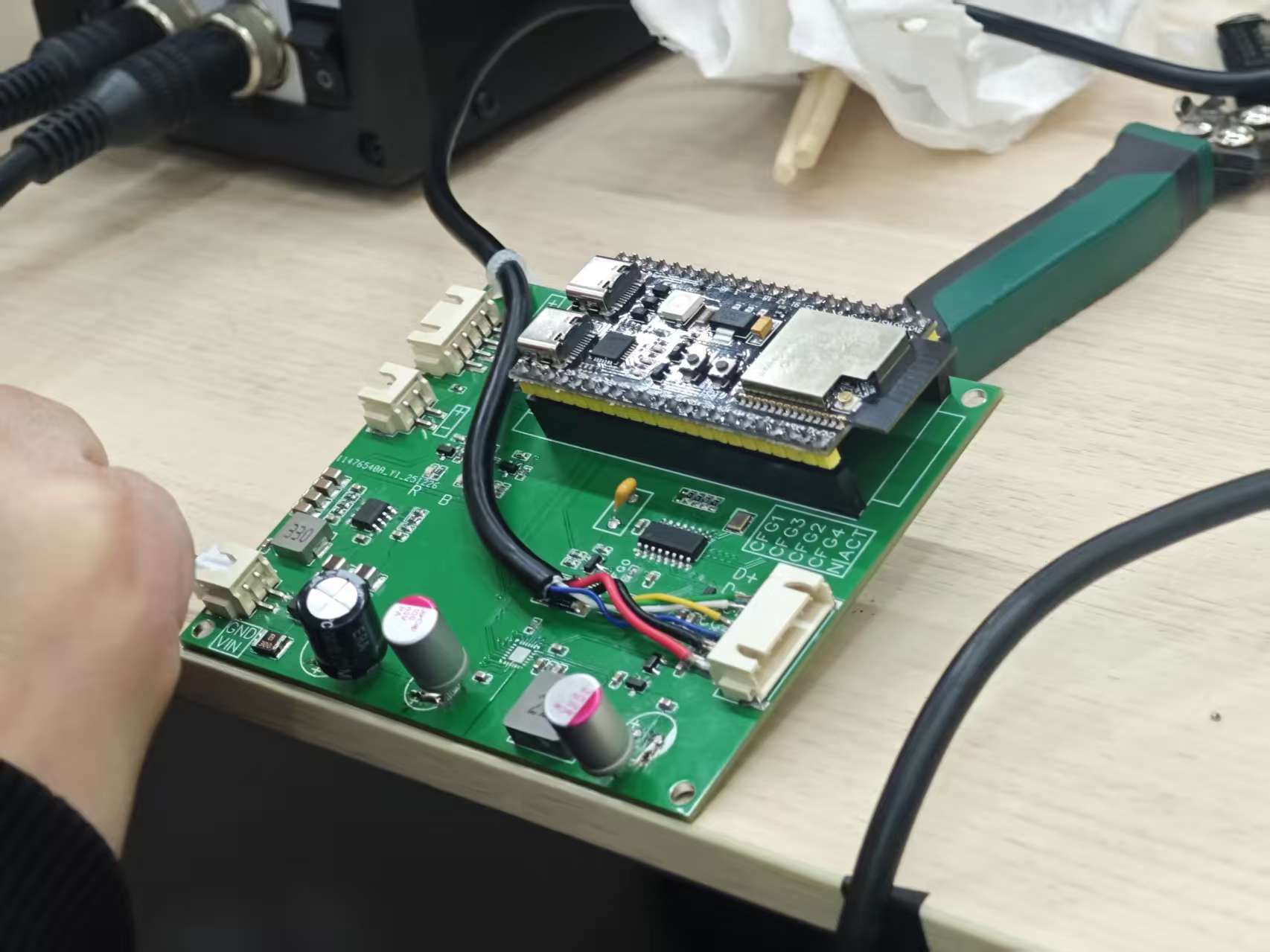 盒子DEMO(YM-VRBOX) - 3
